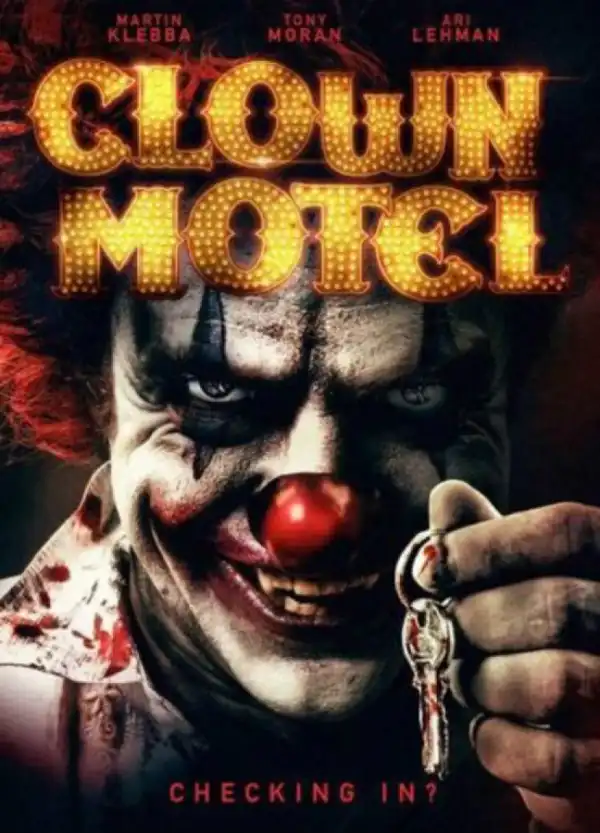 Clown Motel (2019)